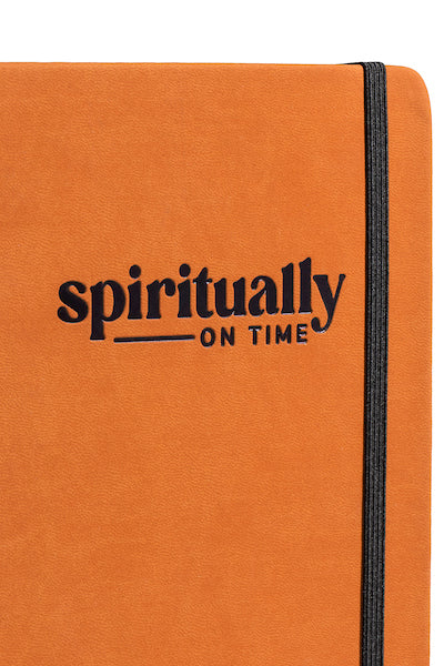 Spiritually On Time Journal